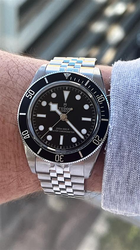 tudor monochrome review.